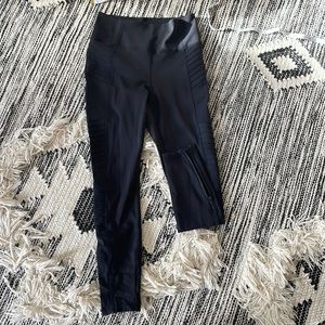 Athleta Moto legging